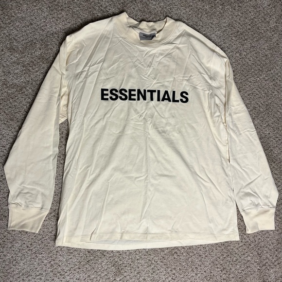 Essentials FOG Women’s long sleeve T-shirt - Picture 5 of 8